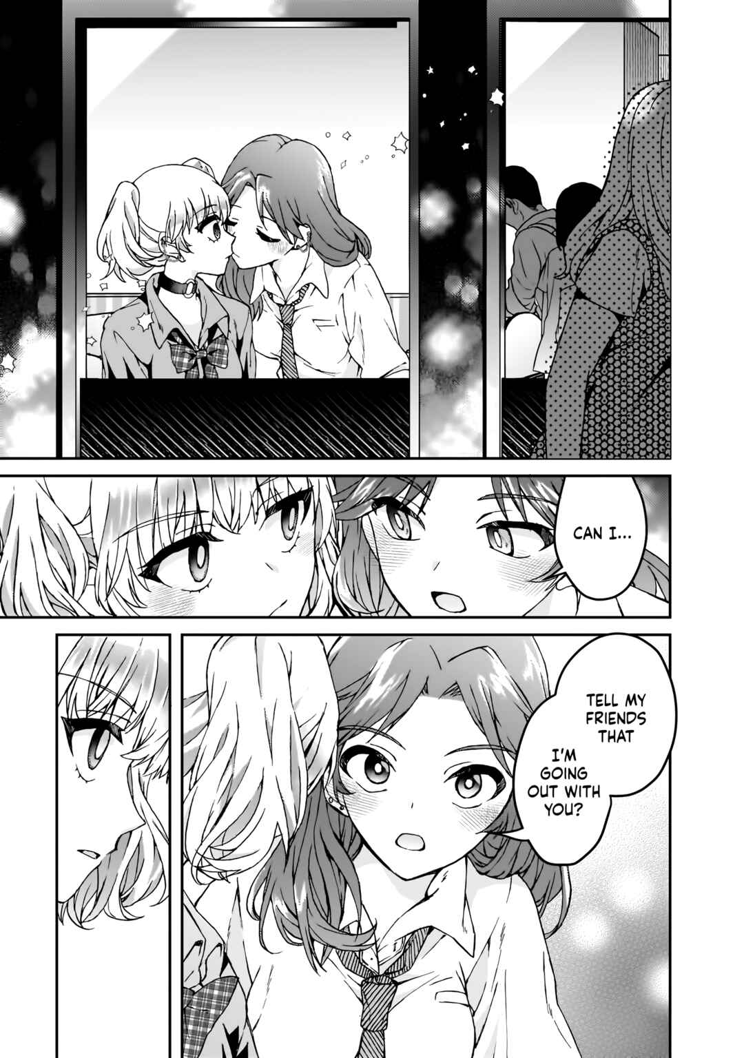 Page 8 Chapter 3 My Goddess is Precious Today, Too