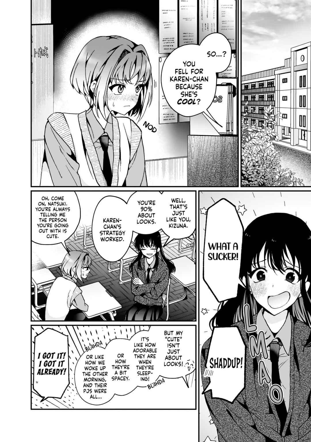 Page 2 Chapter 6 My Goddess is Precious Today, Too