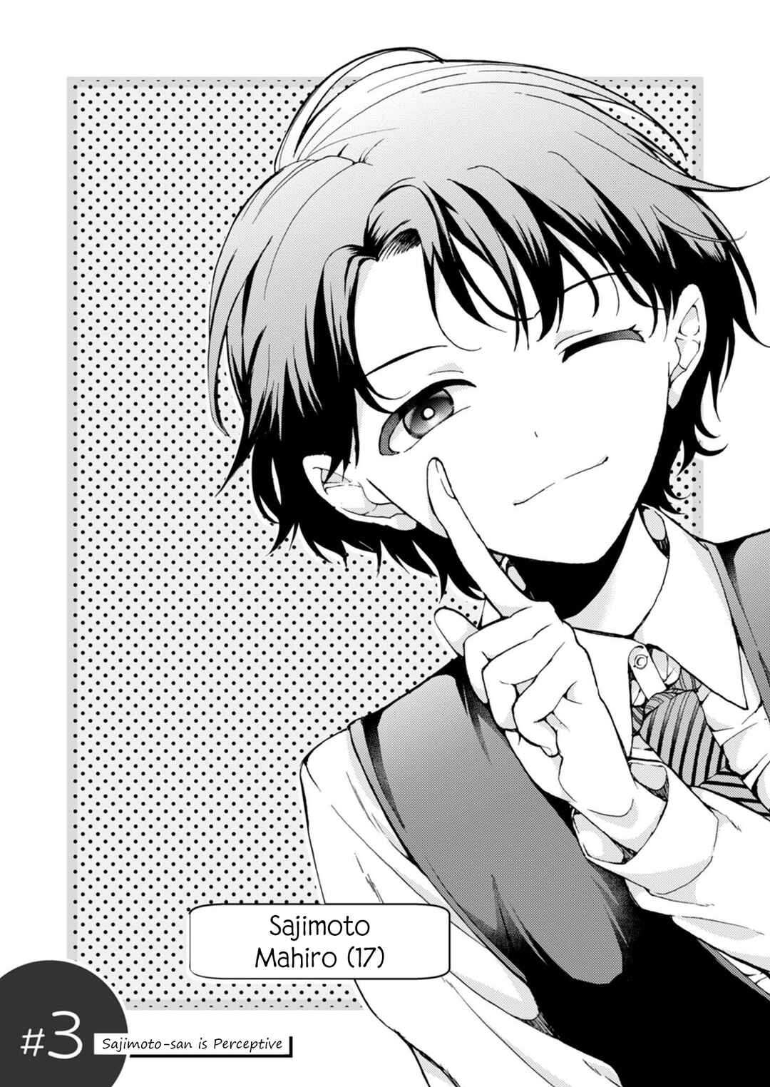 Page 1 Chapter 3.1 My Goddess is Precious Today, Too