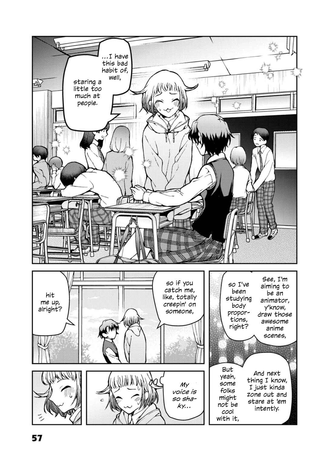 Page 11 Chapter 3.1 My Goddess is Precious Today, Too