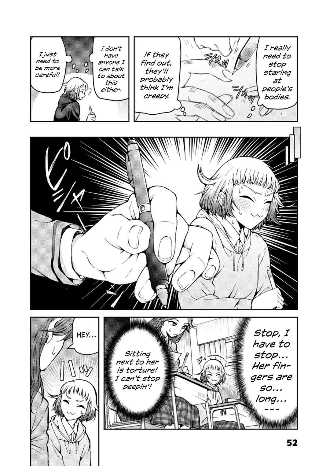 Page 6 Chapter 3.1 My Goddess is Precious Today, Too