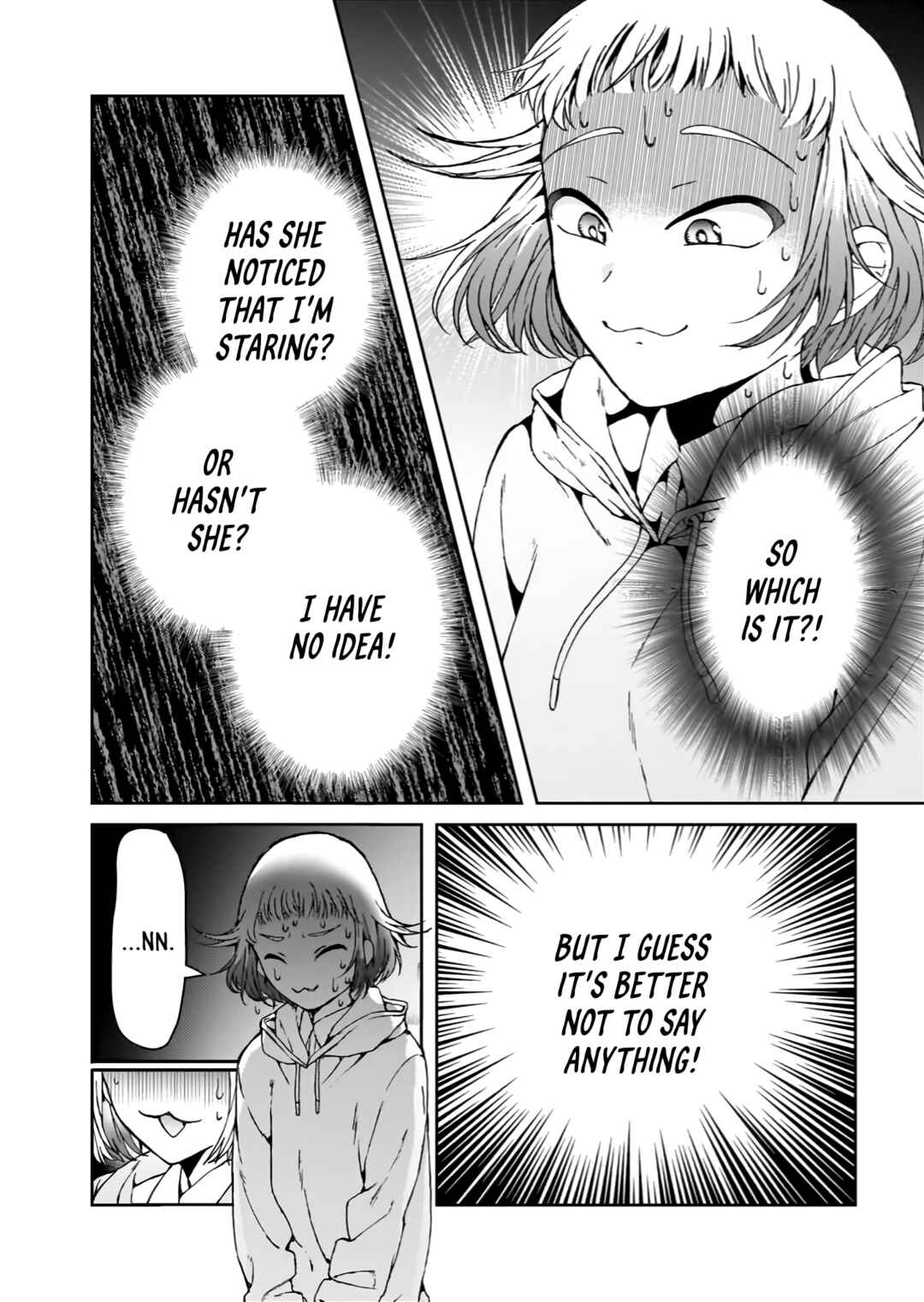 Page 14 Chapter 2 My Goddess is Precious Today, Too