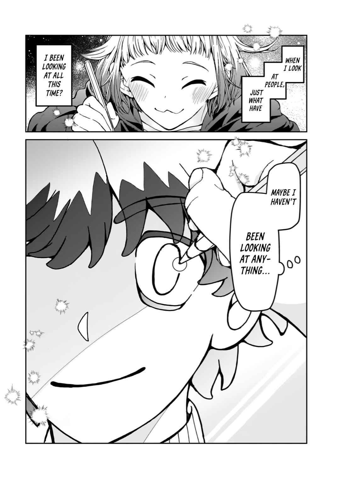 Page 19 Chapter 2 My Goddess is Precious Today, Too