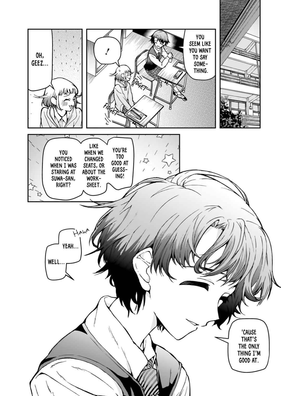 Page 20 Chapter 2 My Goddess is Precious Today, Too