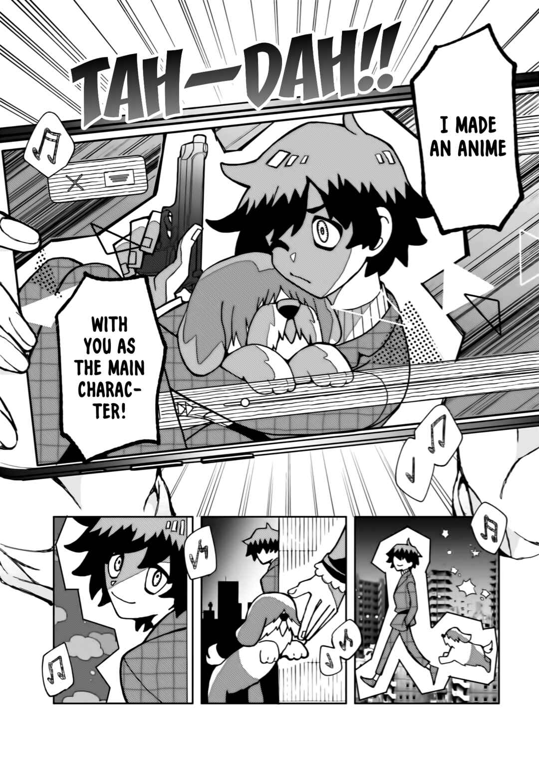 Page 22 Chapter 2 My Goddess is Precious Today, Too