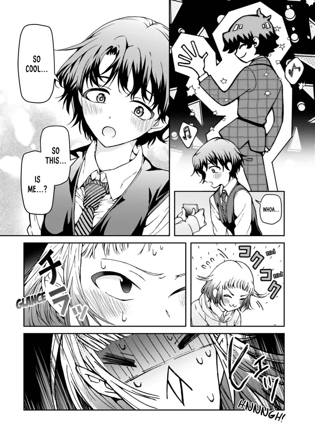 Page 23 Chapter 2 My Goddess is Precious Today, Too