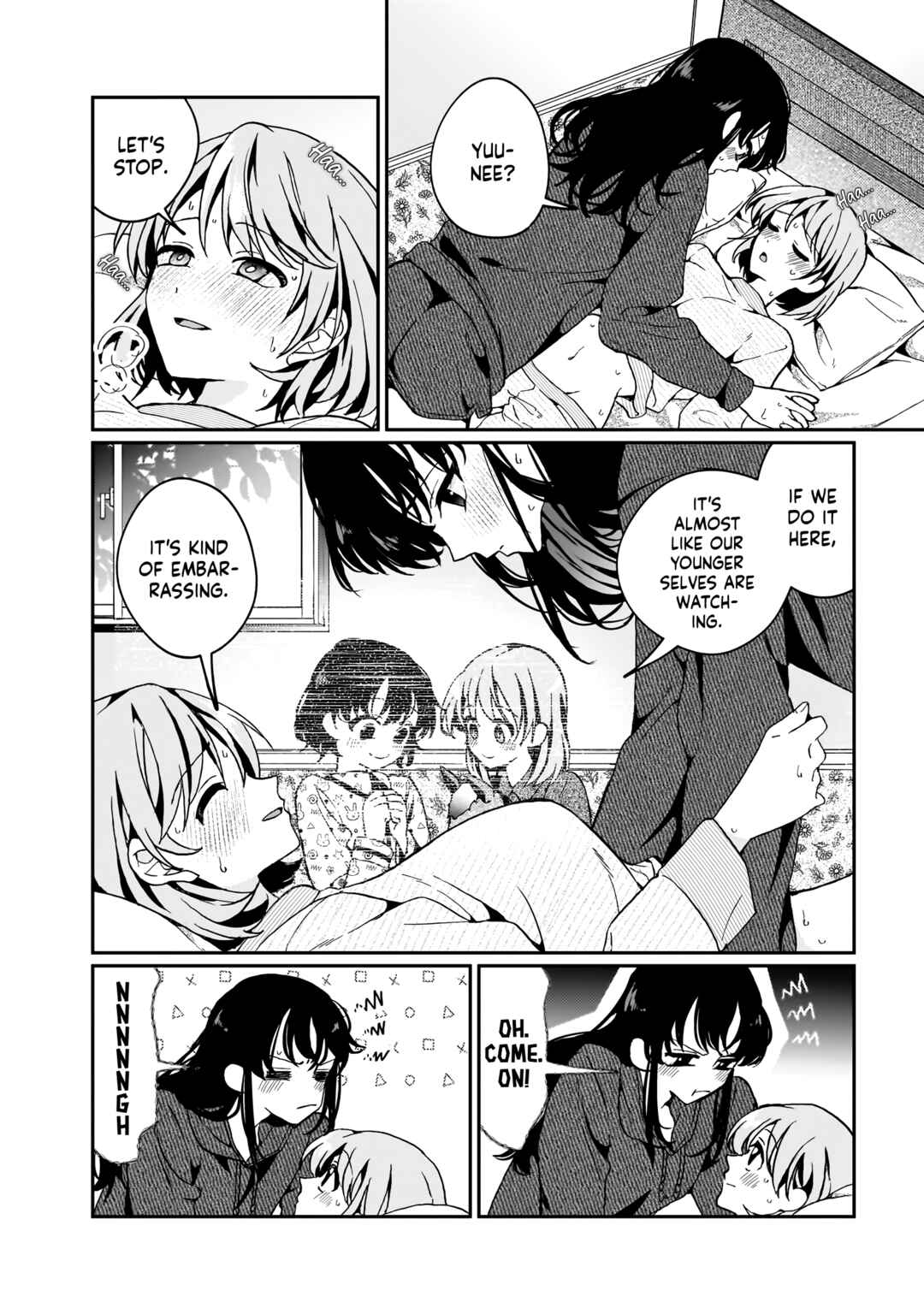 Page 20 Chapter 7 My Goddess is Precious Today, Too