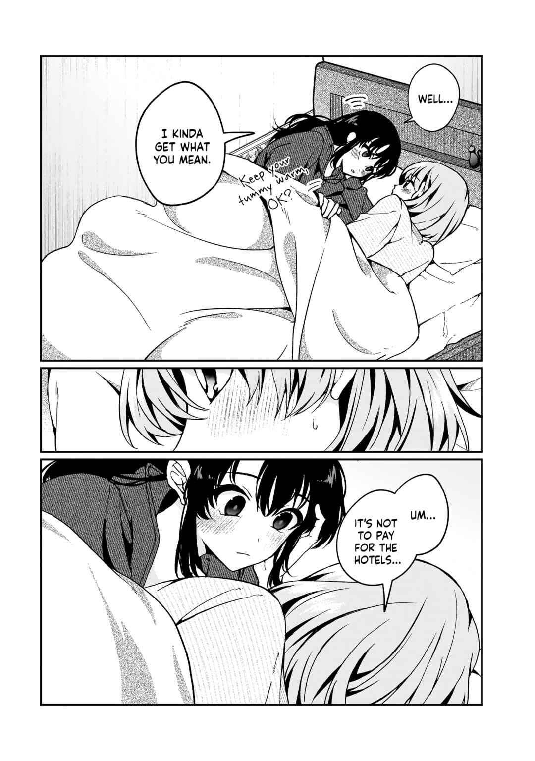 Page 21 Chapter 7 My Goddess is Precious Today, Too