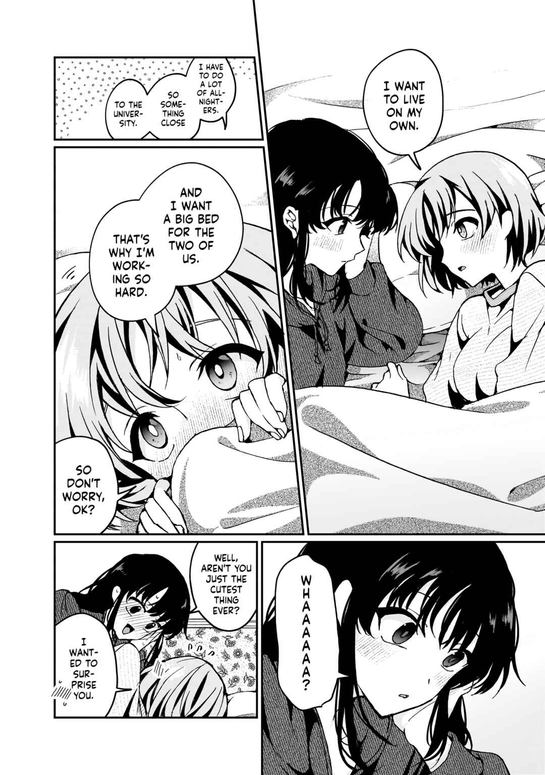 Page 22 Chapter 7 My Goddess is Precious Today, Too