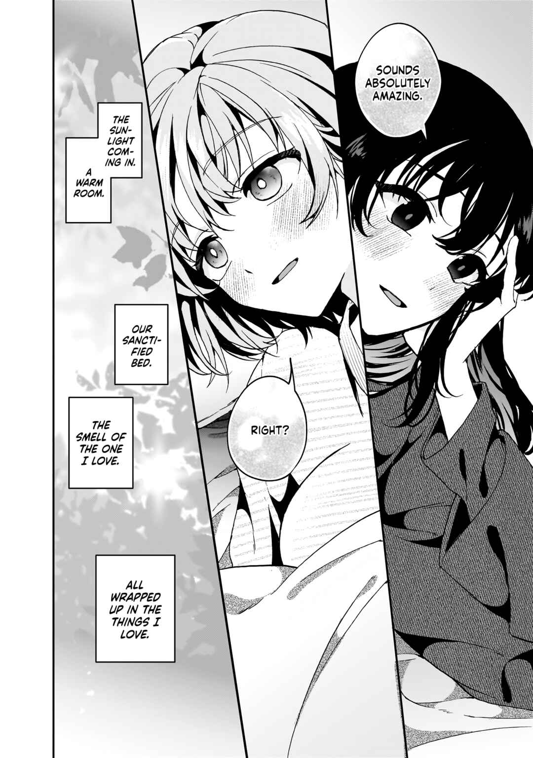 Page 24 Chapter 7 My Goddess is Precious Today, Too