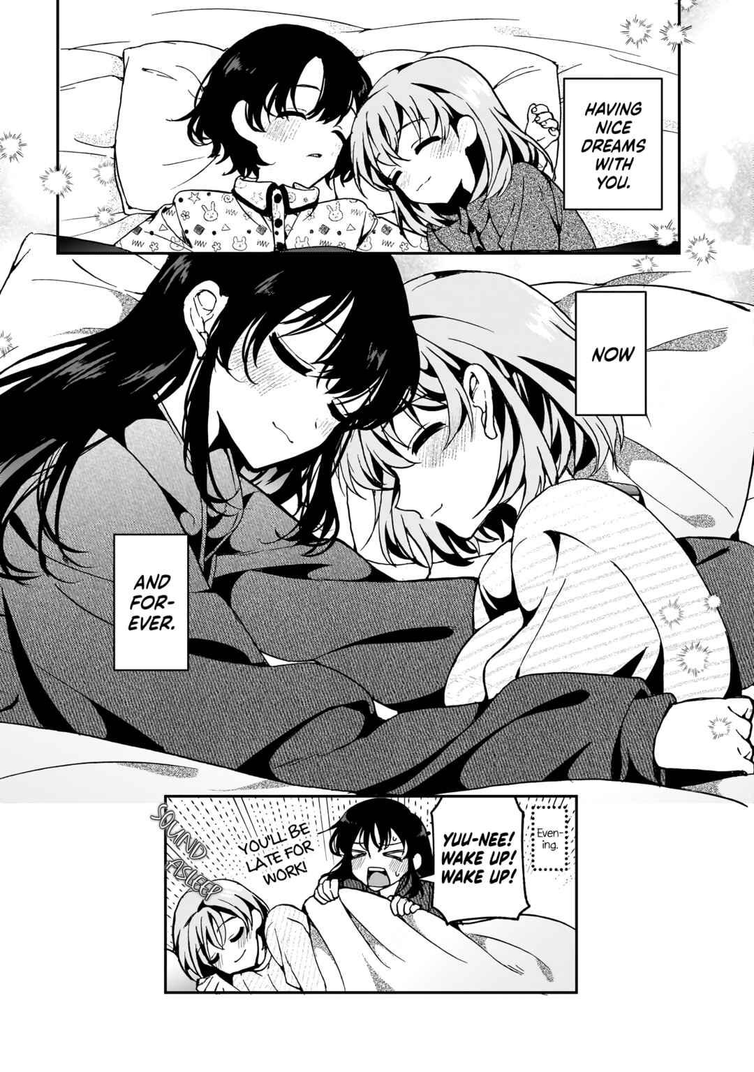 Page 25 Chapter 7 My Goddess is Precious Today, Too