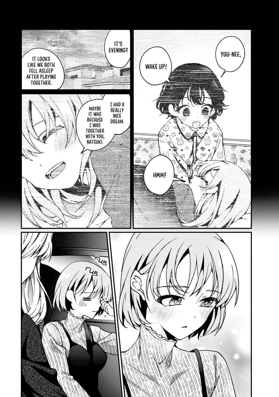 Page 3 Chapter 7 My Goddess is Precious Today, Too