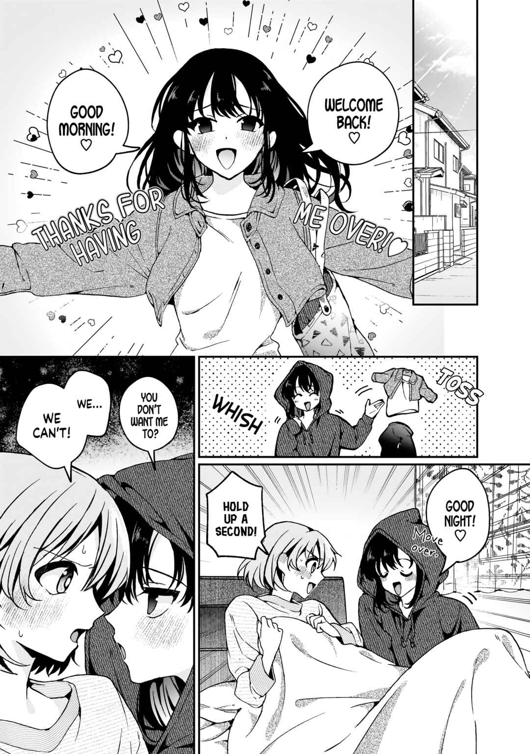 Page 7 Chapter 7 My Goddess is Precious Today, Too