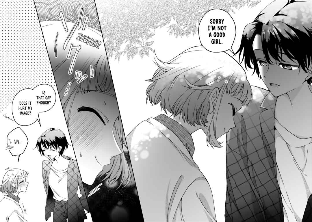 Page 16 Chapter 5.1 My Goddess is Precious Today, Too