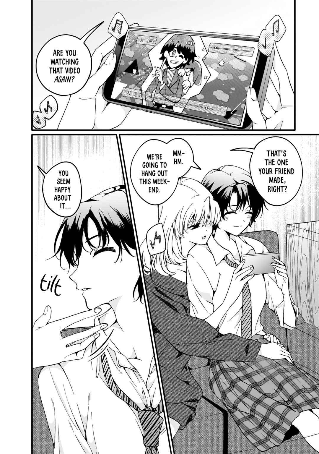 Page 2 Chapter 5.1 My Goddess is Precious Today, Too