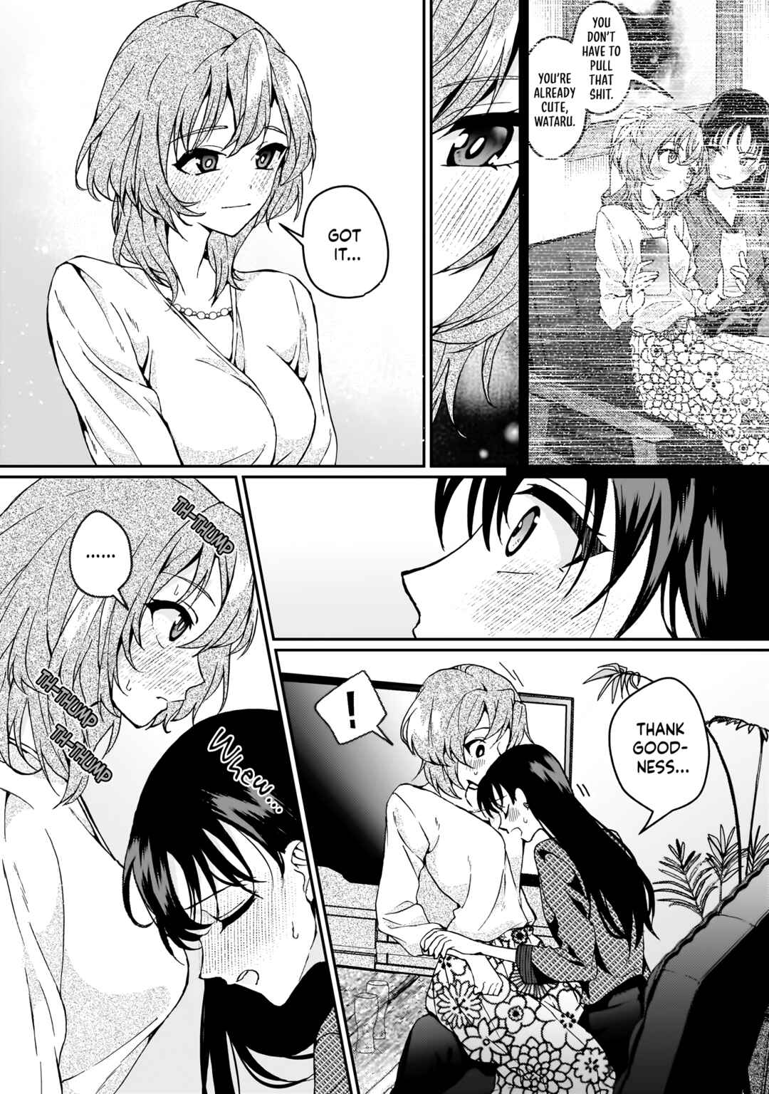 Page 10 Chapter 5 My Goddess is Precious Today, Too