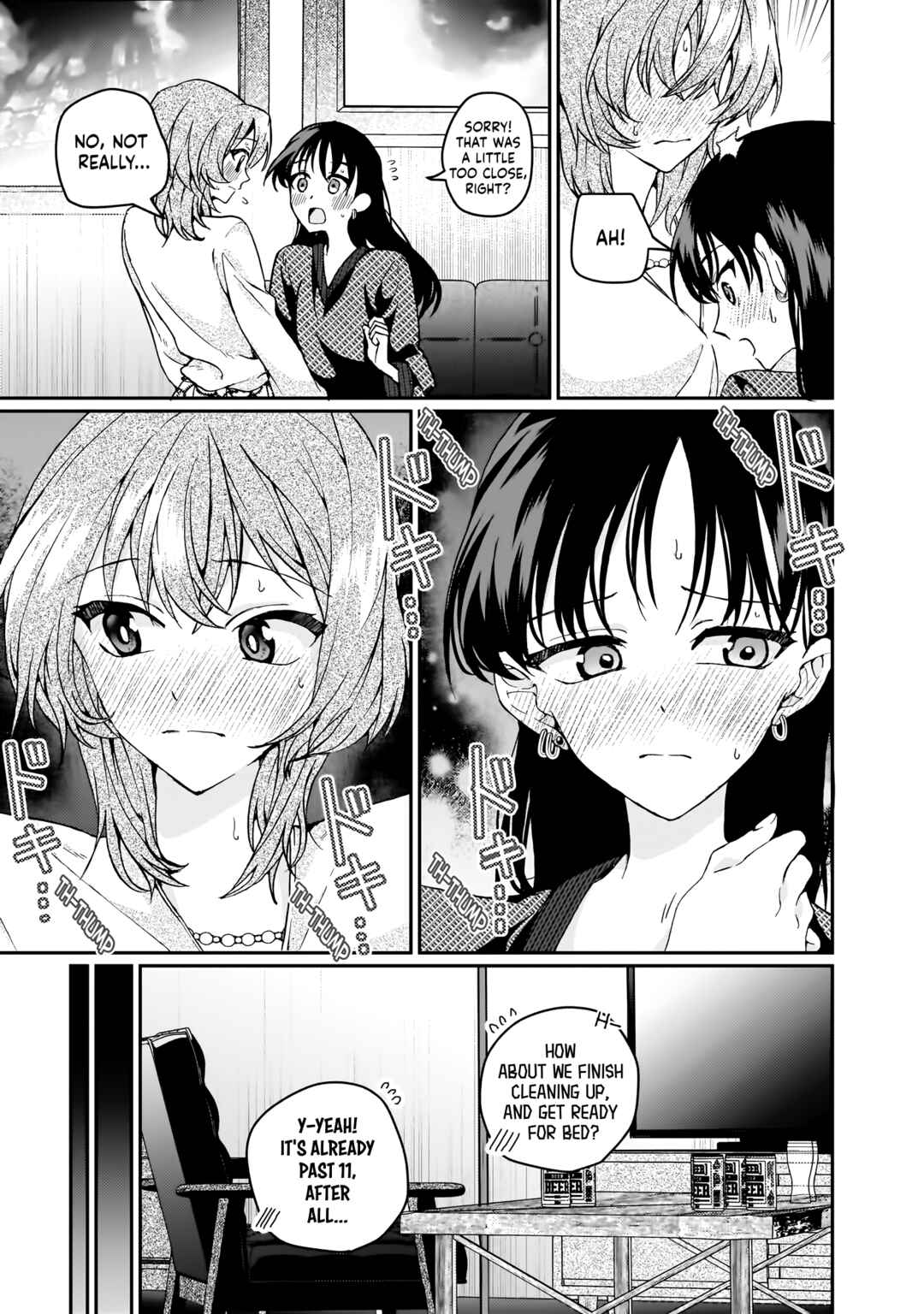 Page 11 Chapter 5 My Goddess is Precious Today, Too