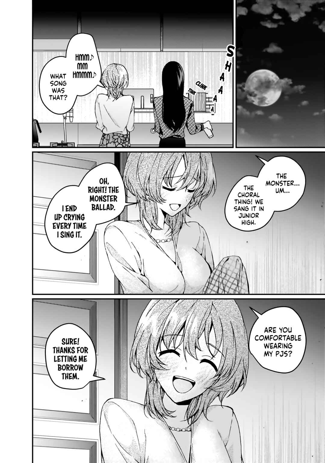 Page 12 Chapter 5 My Goddess is Precious Today, Too
