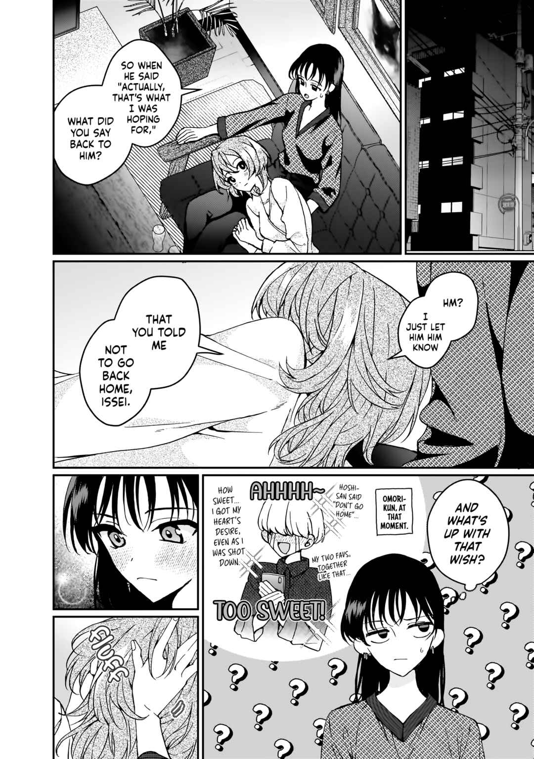 Page 2 Chapter 5 My Goddess is Precious Today, Too