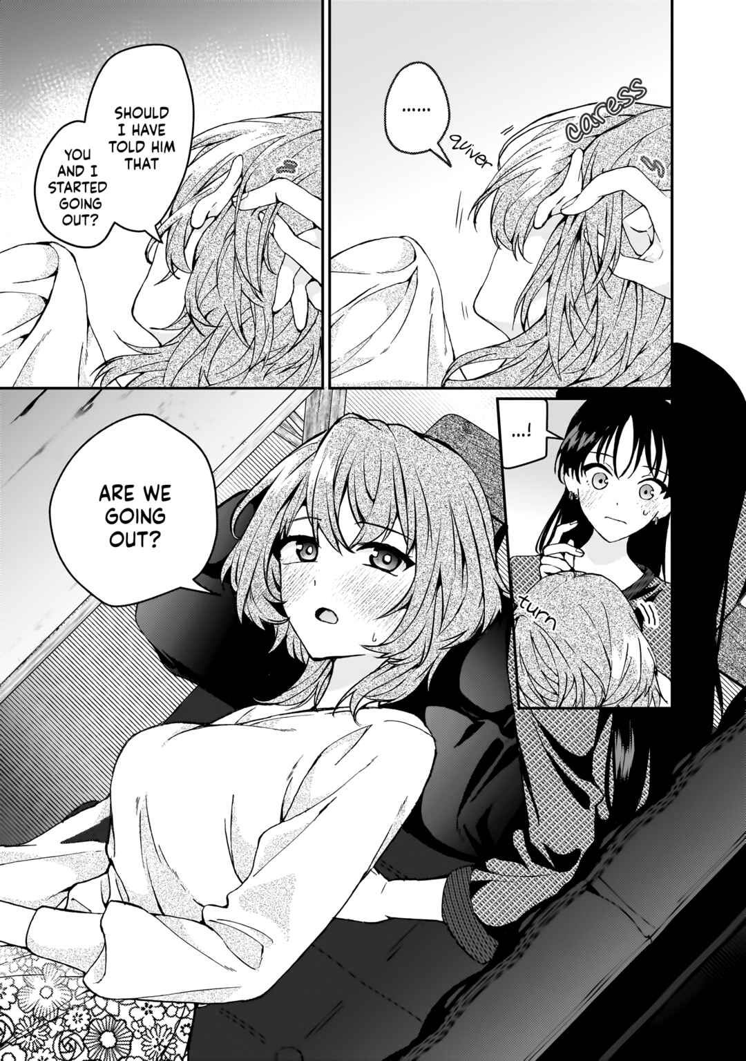 Page 3 Chapter 5 My Goddess is Precious Today, Too