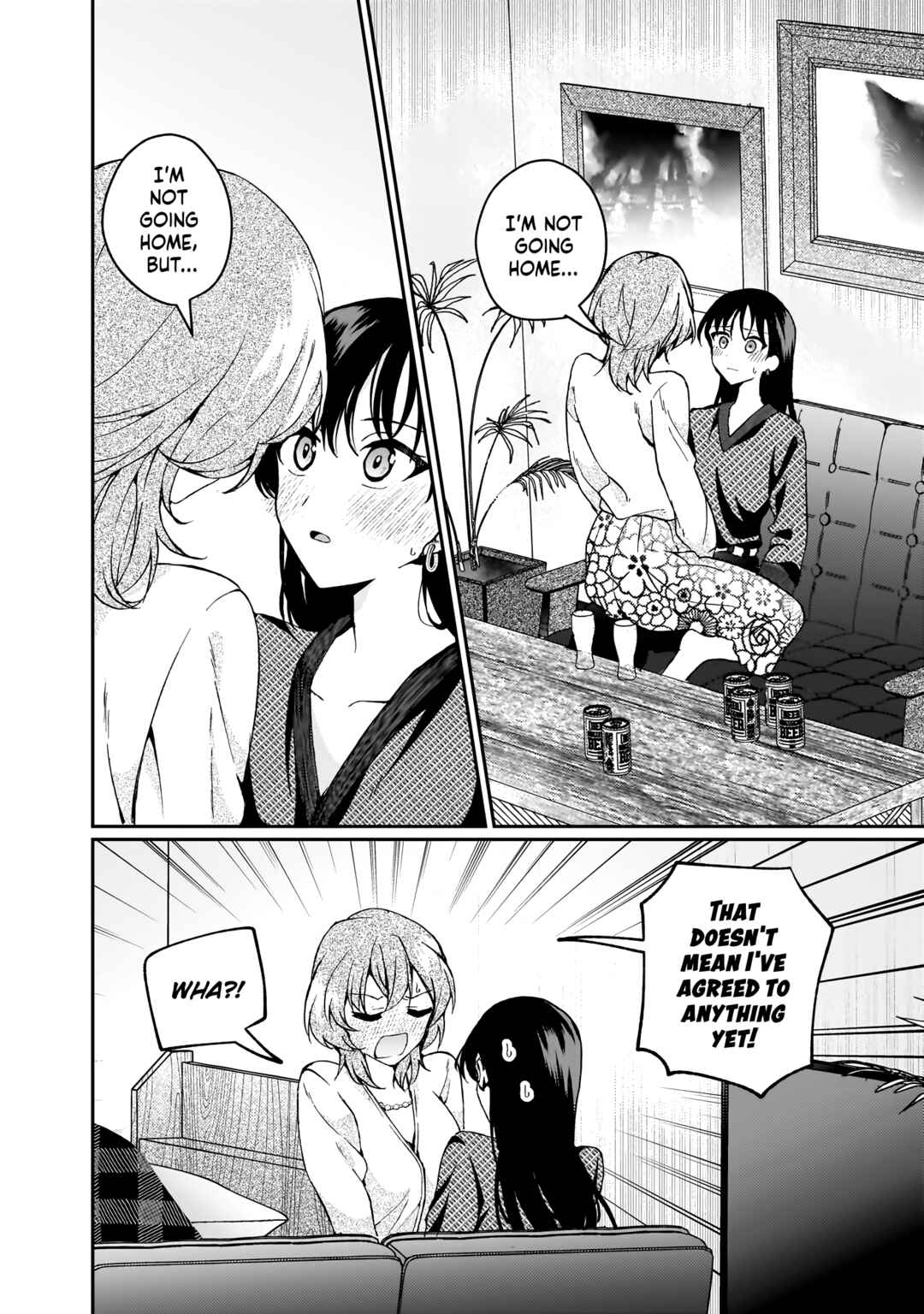 Page 6 Chapter 5 My Goddess is Precious Today, Too