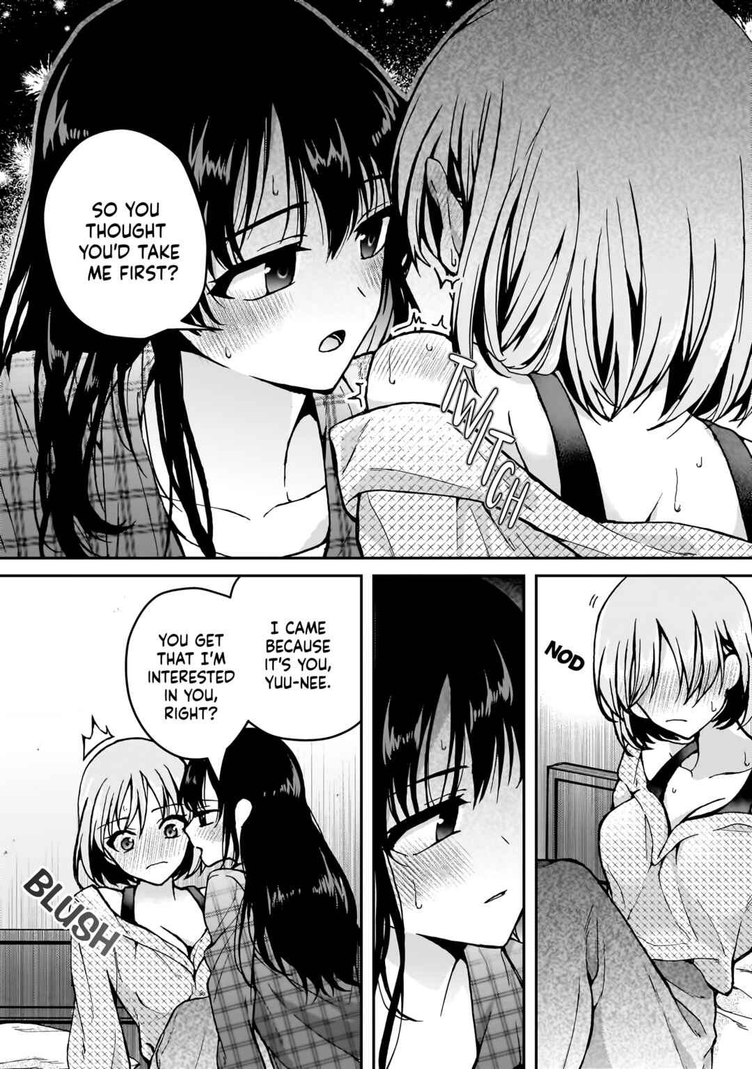 Page 10 Chapter 3 My Goddess is Precious Today, Too