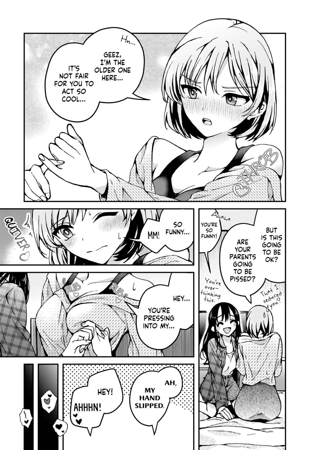 Page 16 Chapter 3 My Goddess is Precious Today, Too