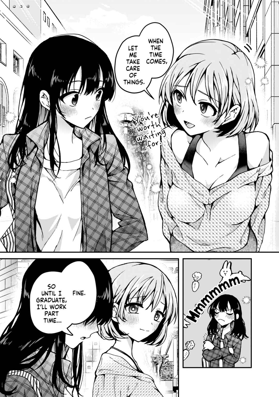 Page 18 Chapter 3 My Goddess is Precious Today, Too