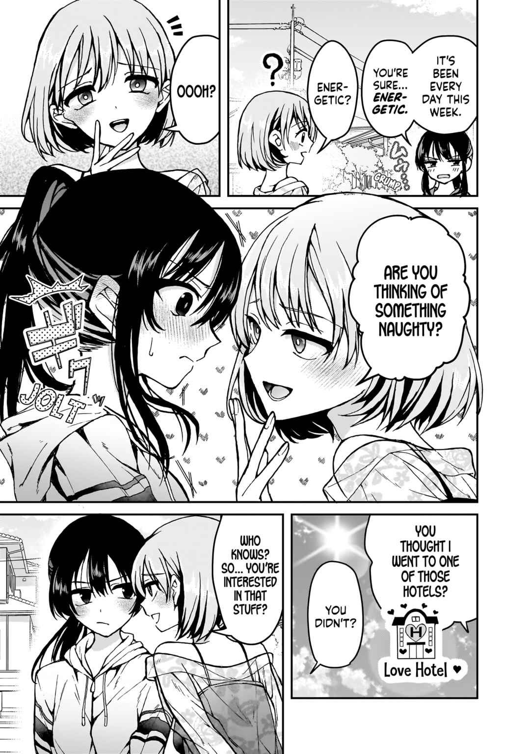 Page 3 Chapter 3 My Goddess is Precious Today, Too
