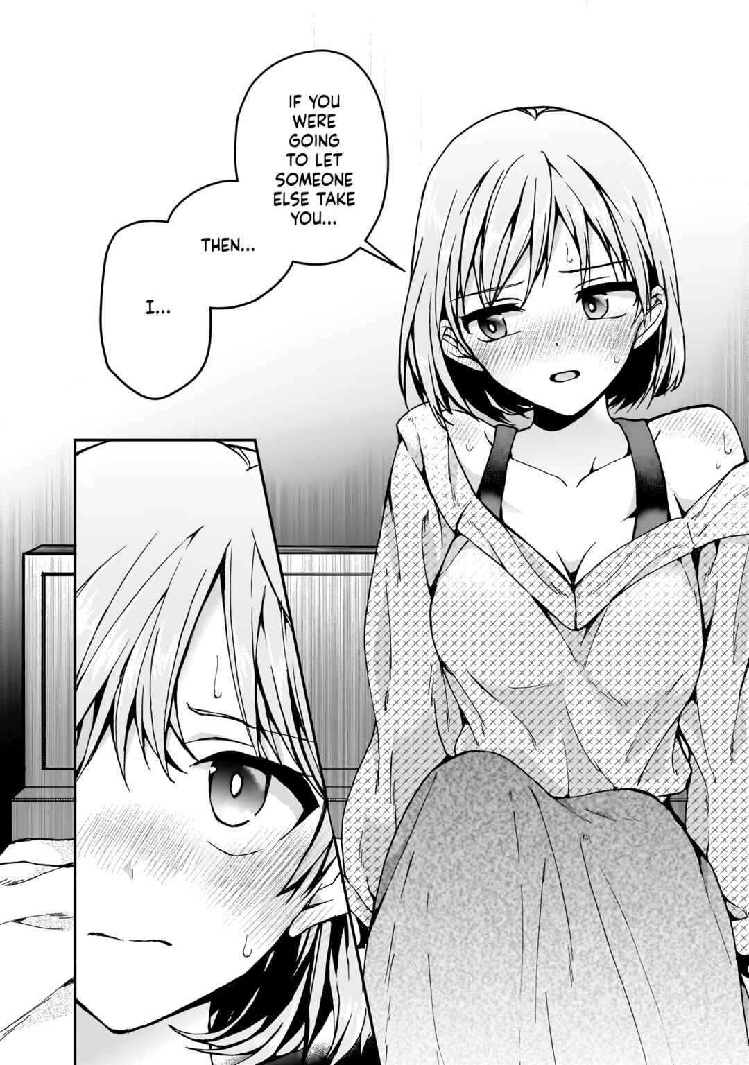Page 9 Chapter 3 My Goddess is Precious Today, Too