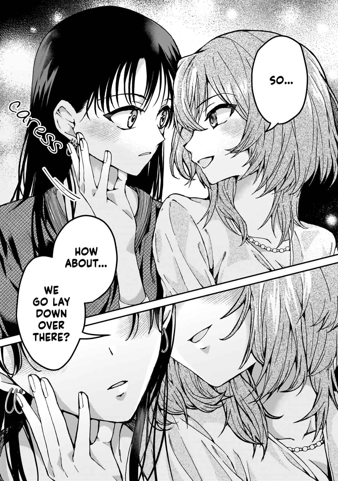Page 14 Chapter 6 My Goddess is Precious Today, Too