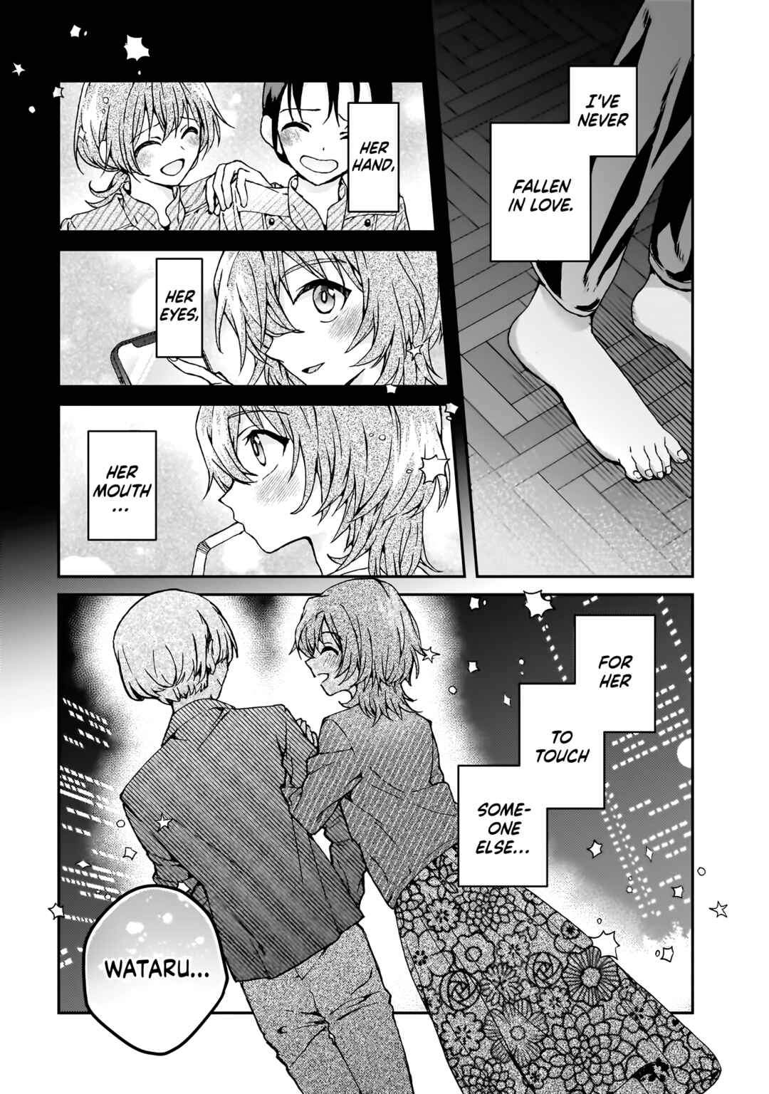 Page 16 Chapter 6 My Goddess is Precious Today, Too