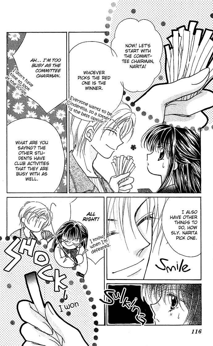 Page 10 Chapter 4 Ikenai Teacher Iketeru Darling
