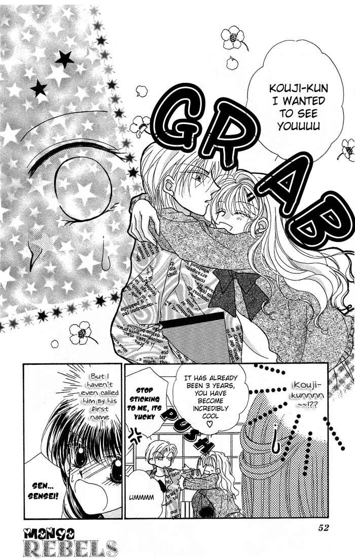 Page 13 Chapter 7 Ikenai Teacher Iketeru Darling