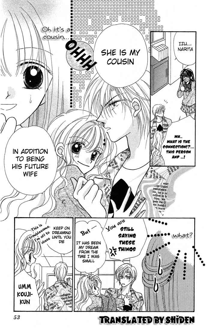 Page 14 Chapter 7 Ikenai Teacher Iketeru Darling