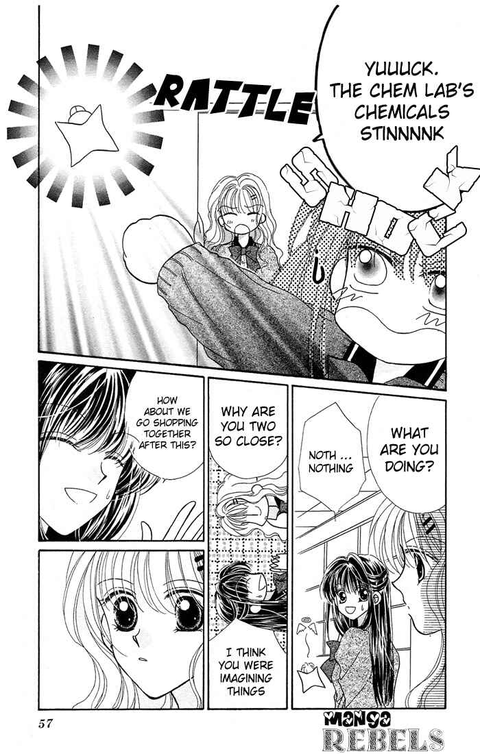 Page 18 Chapter 7 Ikenai Teacher Iketeru Darling