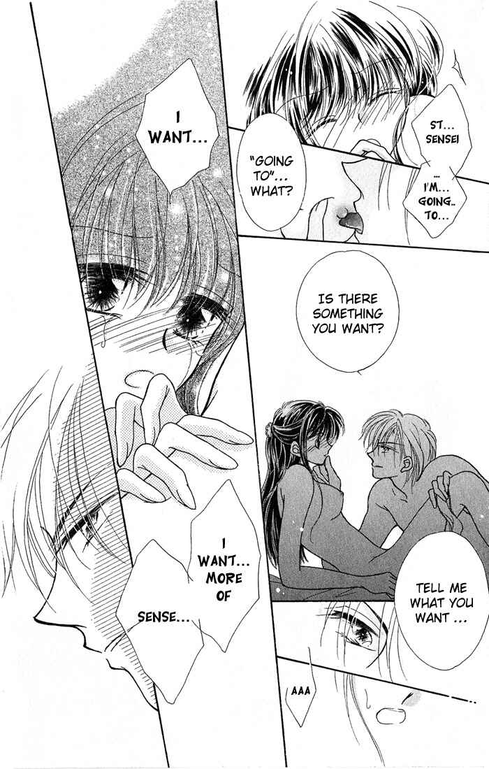 Page 29 Chapter 7 Ikenai Teacher Iketeru Darling