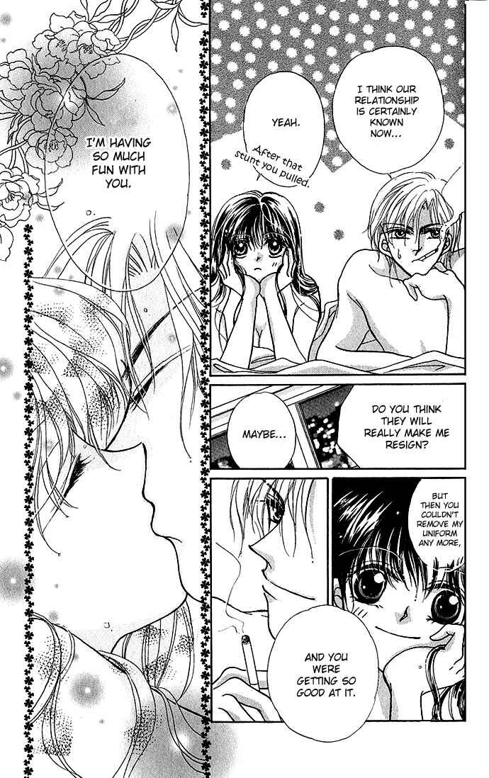 Page 18 Chapter 1.5 Ikenai Teacher Iketeru Darling