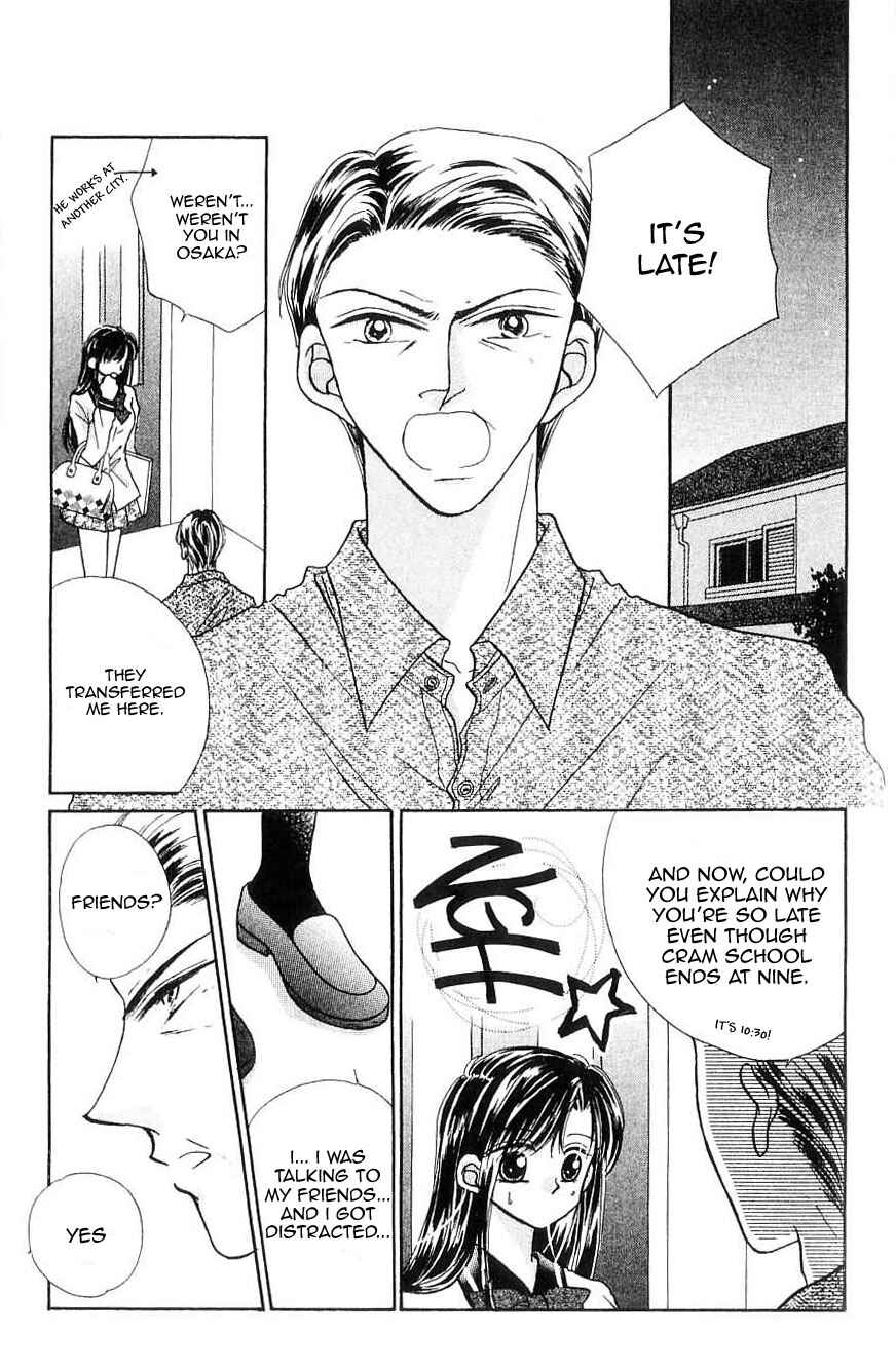 Page 10 Chapter 10 Ikenai Teacher Iketeru Darling