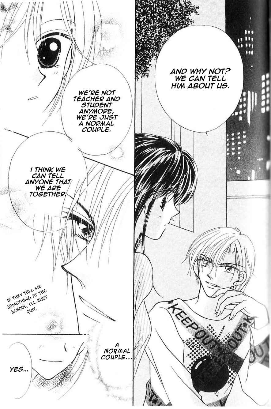 Page 14 Chapter 10 Ikenai Teacher Iketeru Darling