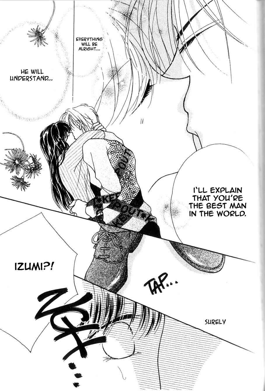 Page 16 Chapter 10 Ikenai Teacher Iketeru Darling