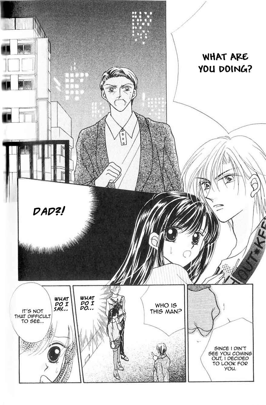 Page 17 Chapter 10 Ikenai Teacher Iketeru Darling
