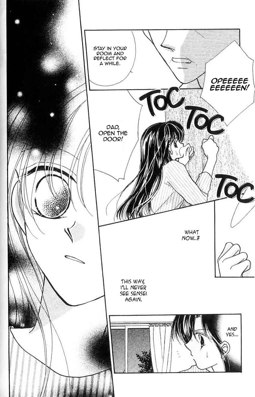 Page 21 Chapter 10 Ikenai Teacher Iketeru Darling