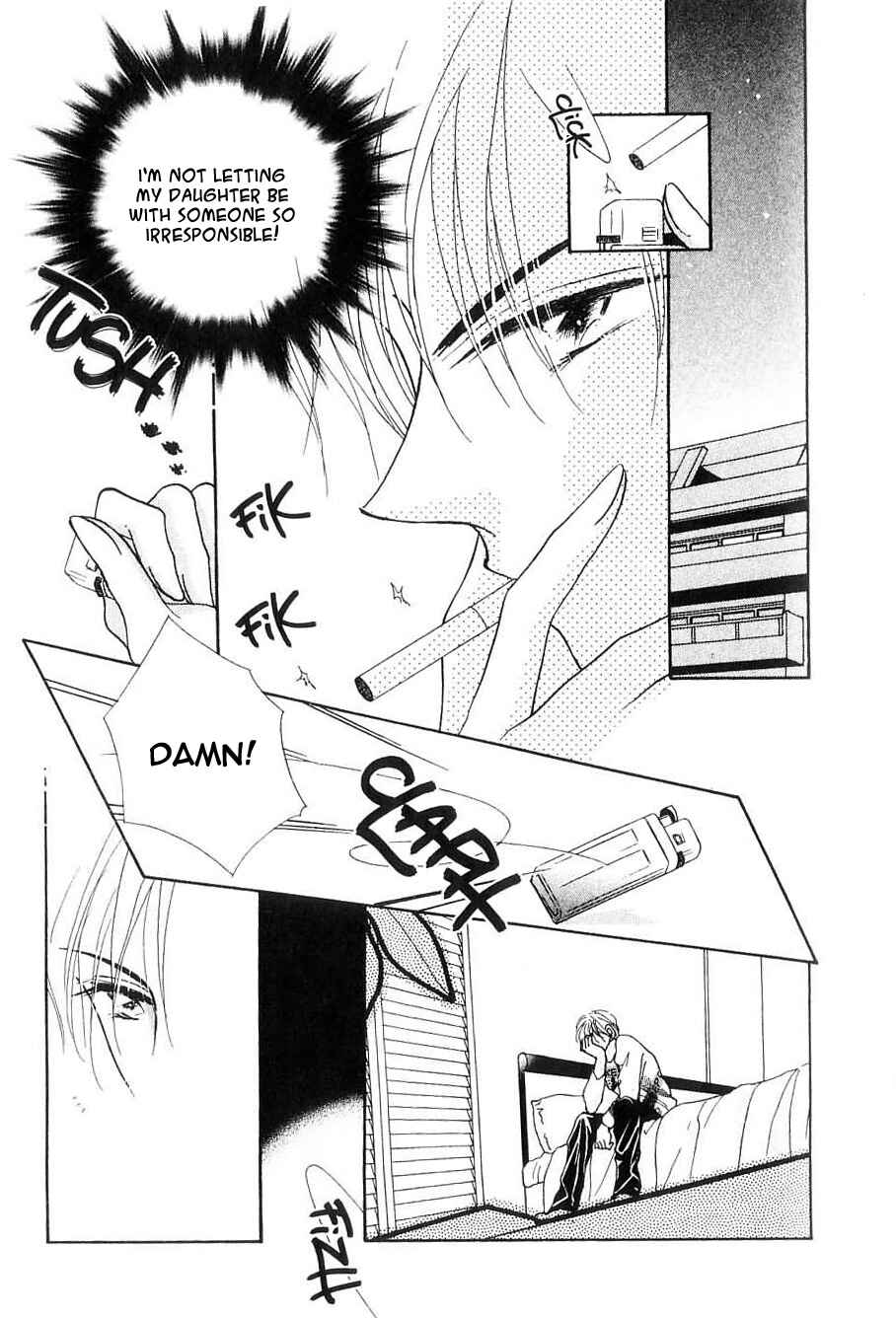 Page 22 Chapter 10 Ikenai Teacher Iketeru Darling