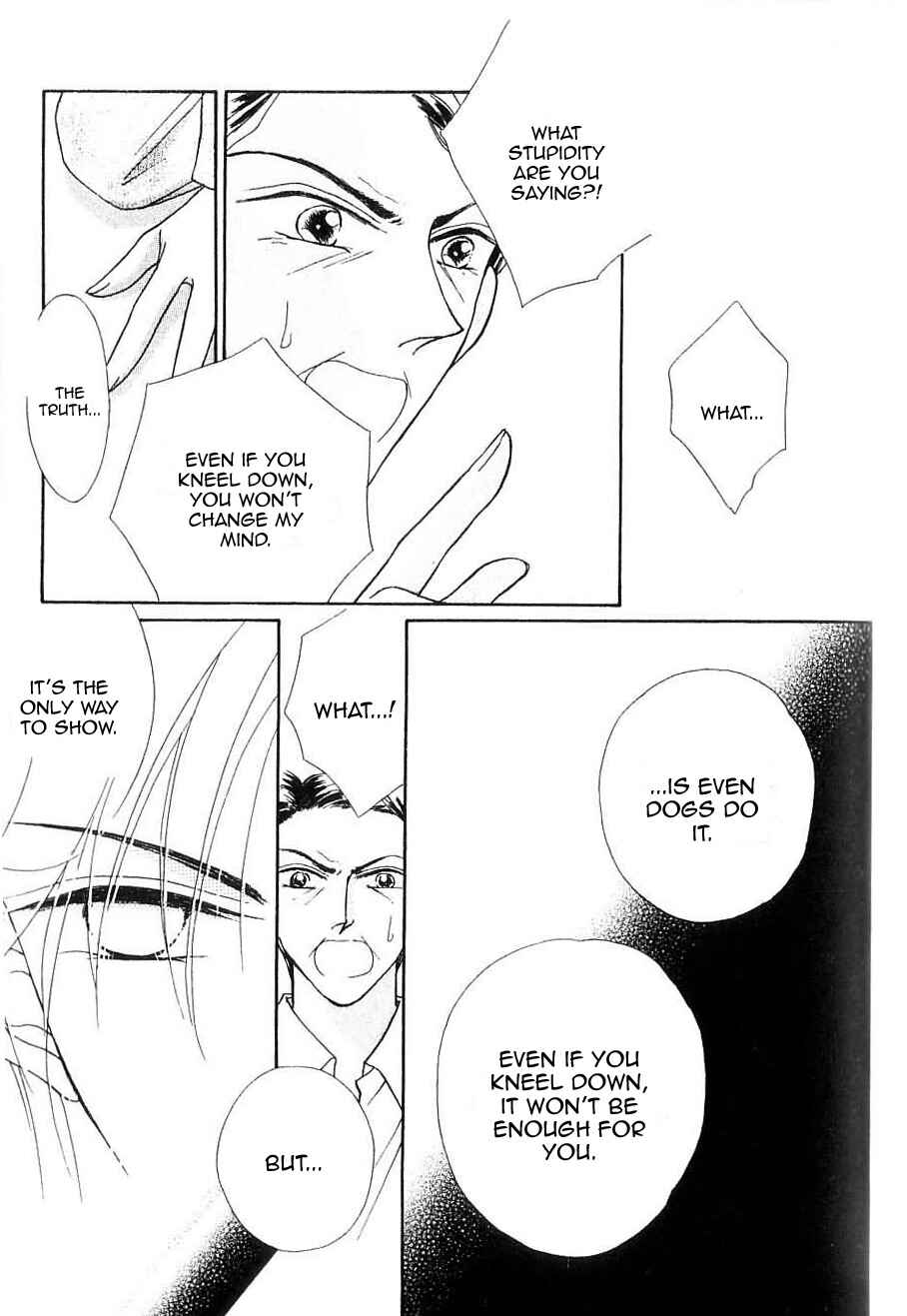 Page 31 Chapter 10 Ikenai Teacher Iketeru Darling