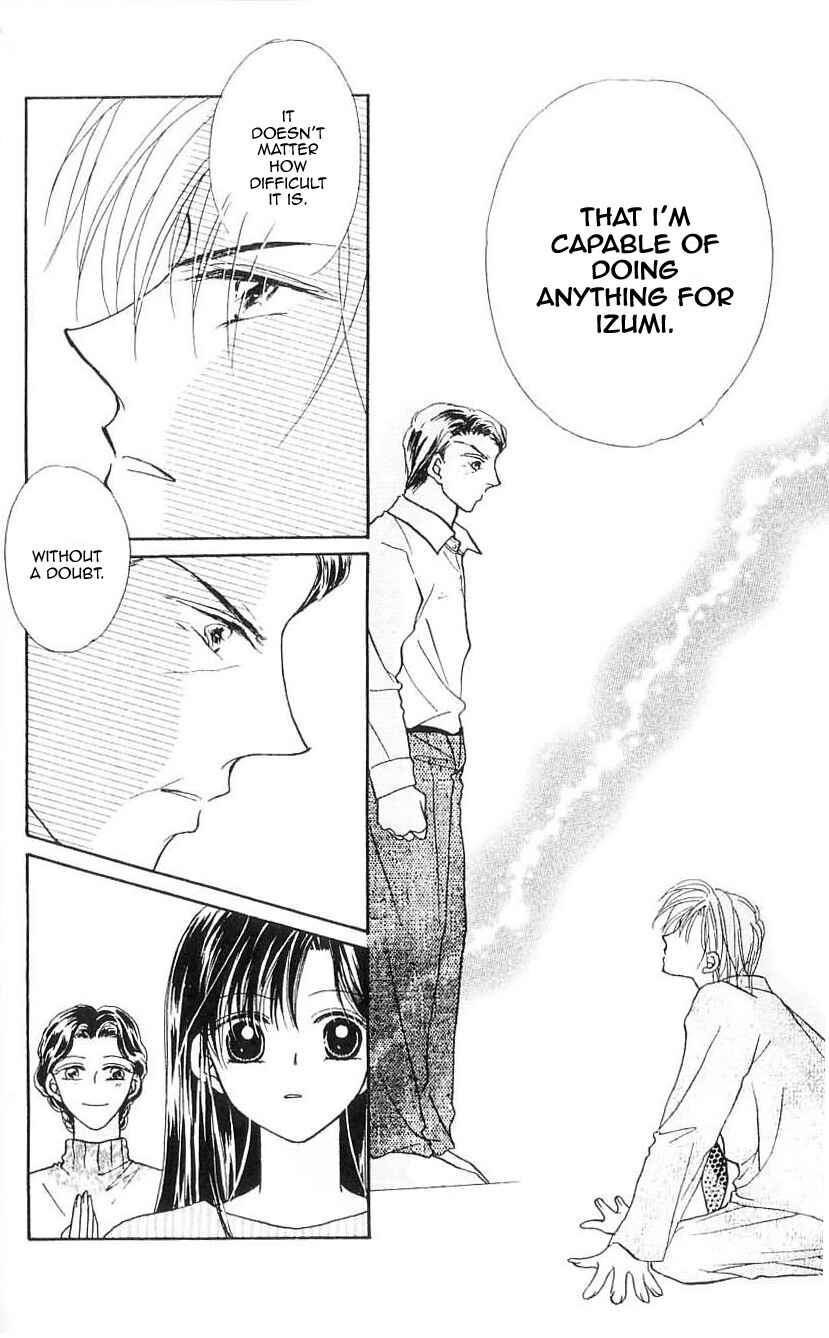 Page 32 Chapter 10 Ikenai Teacher Iketeru Darling