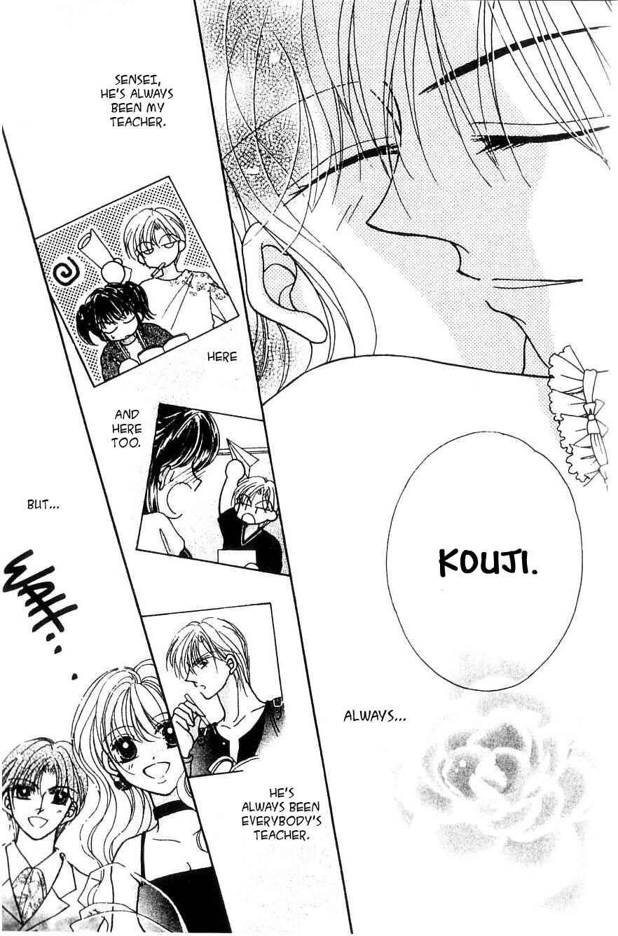 Page 39 Chapter 10 Ikenai Teacher Iketeru Darling