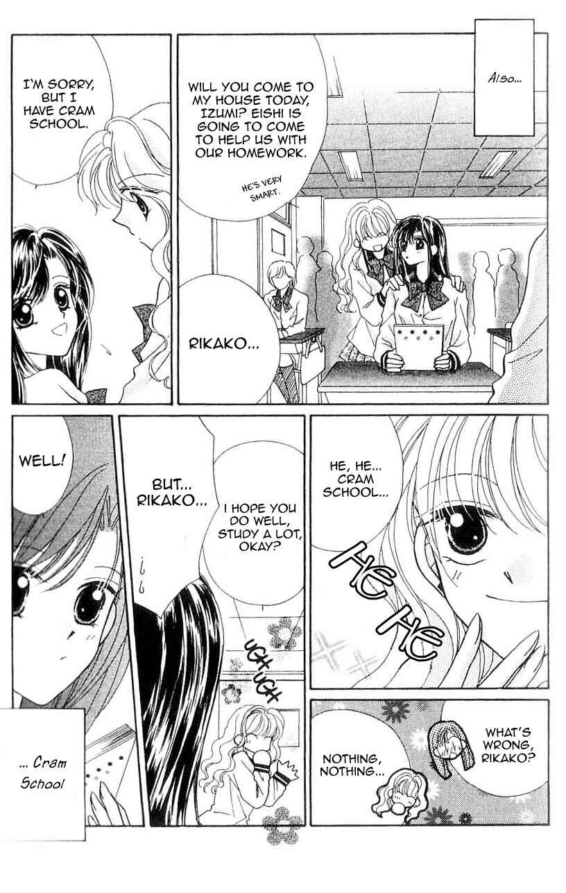 Page 4 Chapter 10 Ikenai Teacher Iketeru Darling