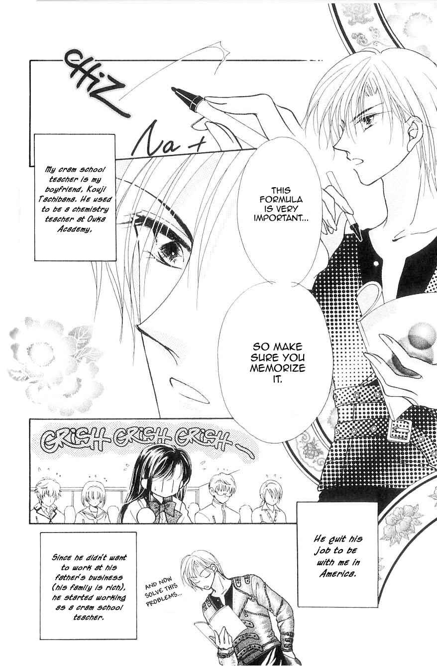 Page 5 Chapter 10 Ikenai Teacher Iketeru Darling