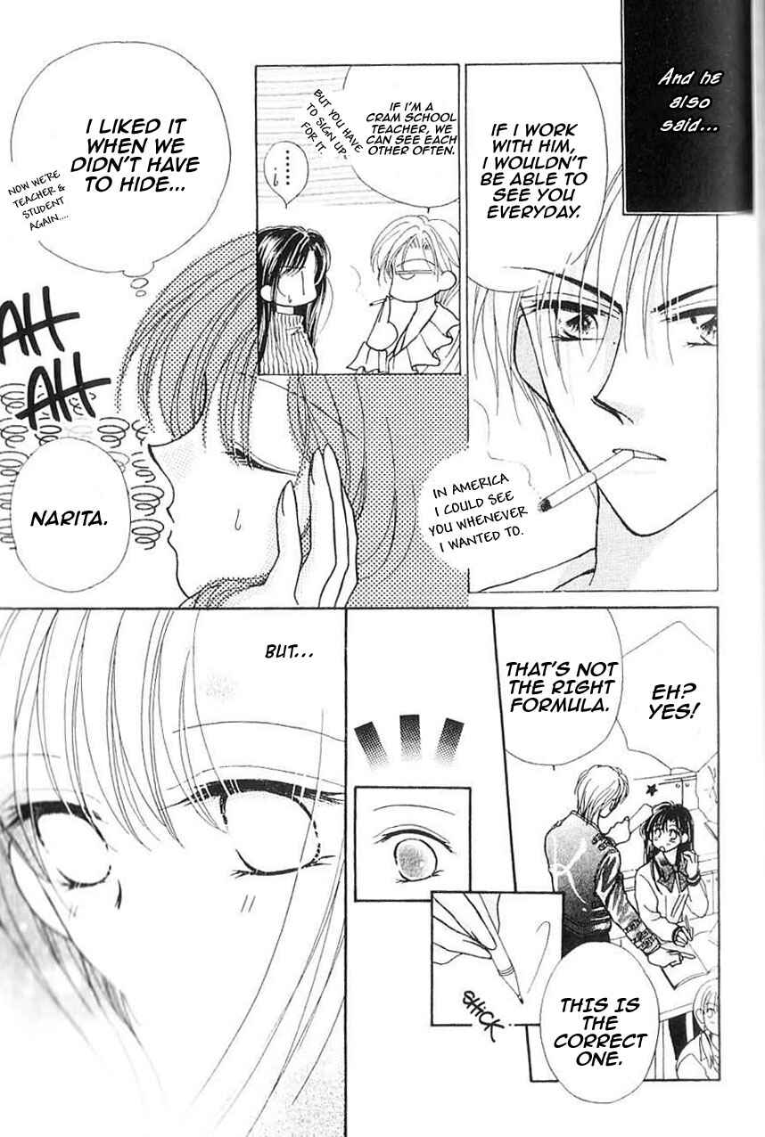 Page 6 Chapter 10 Ikenai Teacher Iketeru Darling